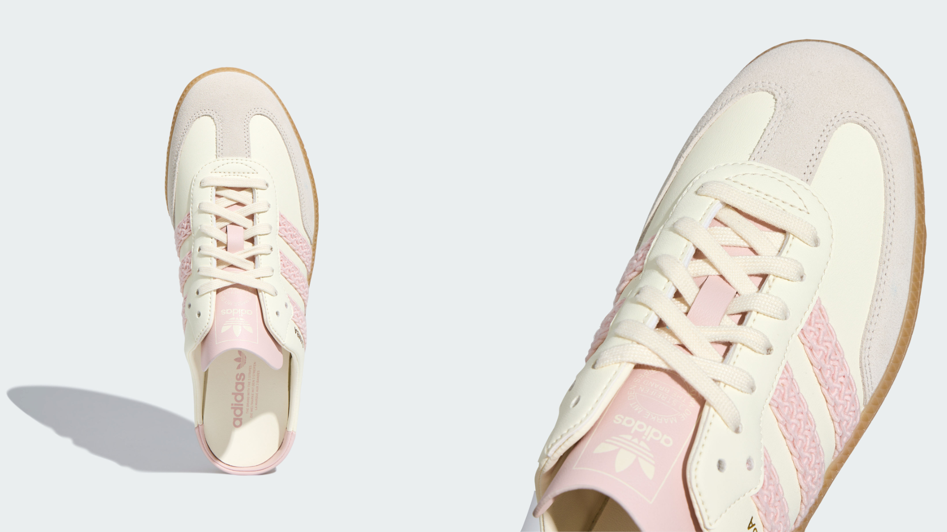 adidas Originals SAMBA OG穆勒鞋
